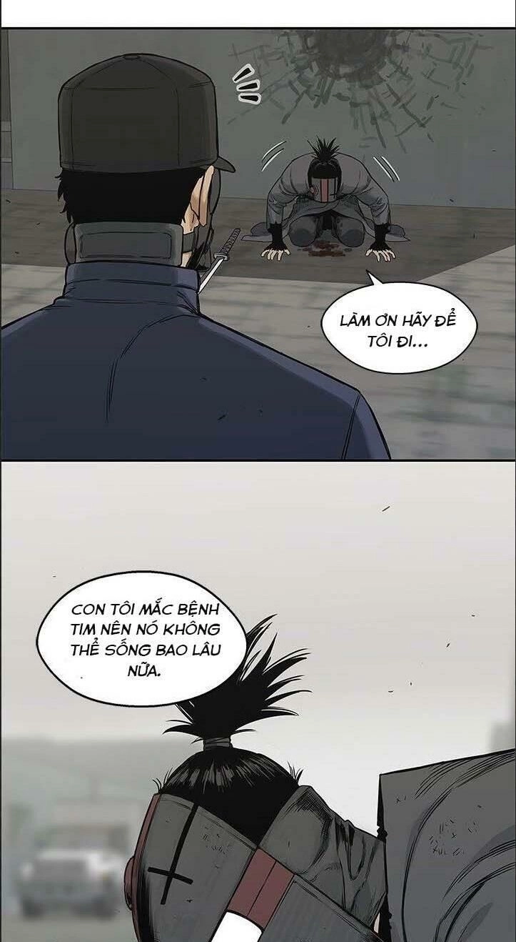 Hiệp Sĩ Giao Hàng Chapter 23 - 38