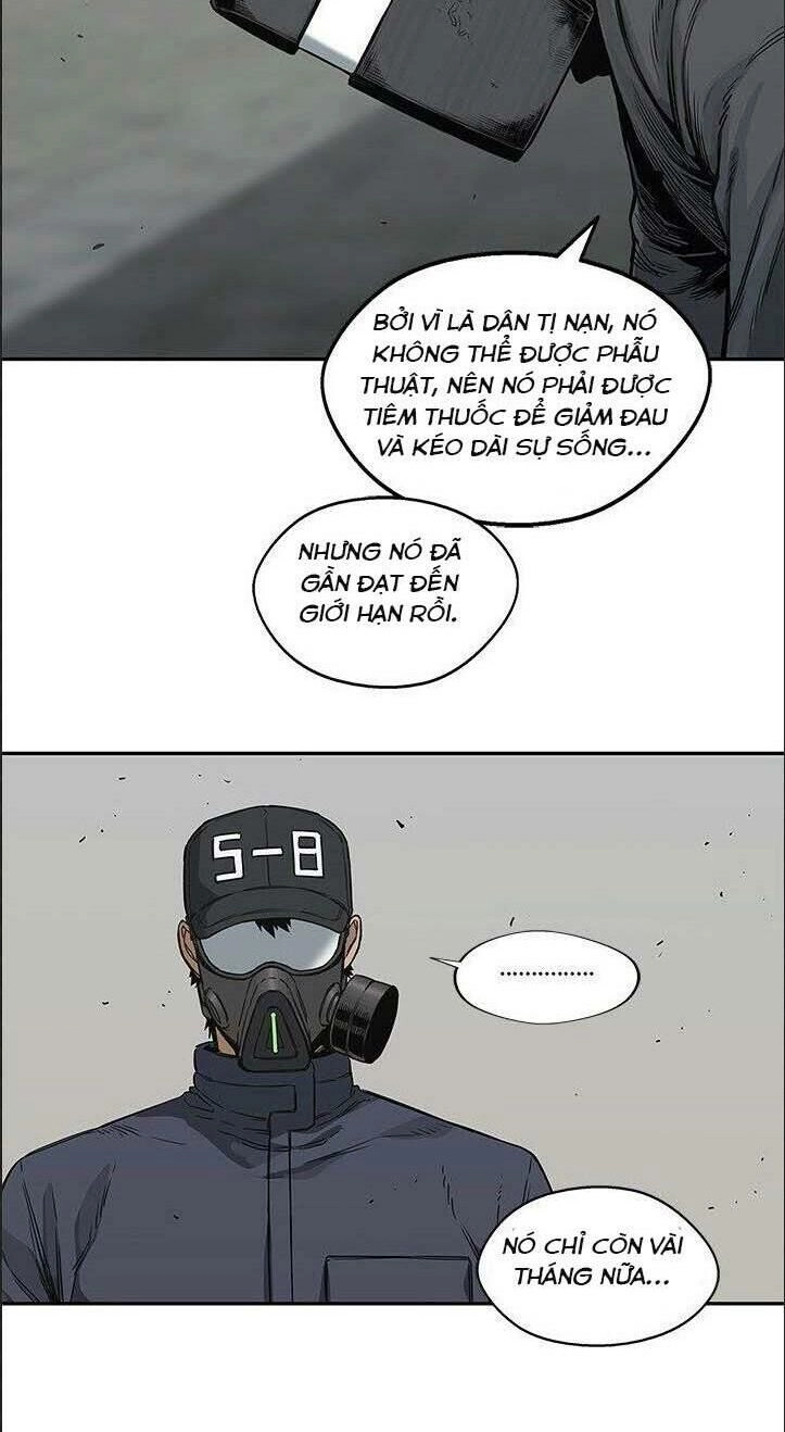 Hiệp Sĩ Giao Hàng Chapter 23 - 39