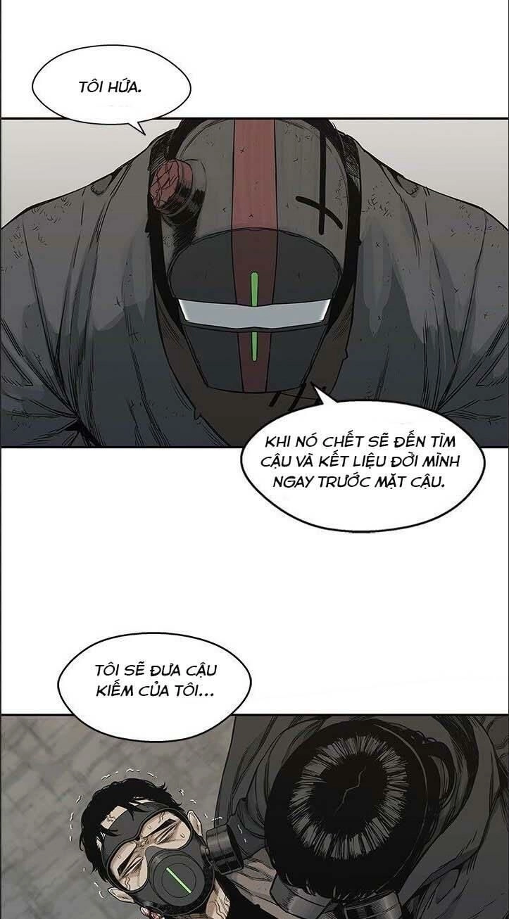 Hiệp Sĩ Giao Hàng Chapter 23 - 40