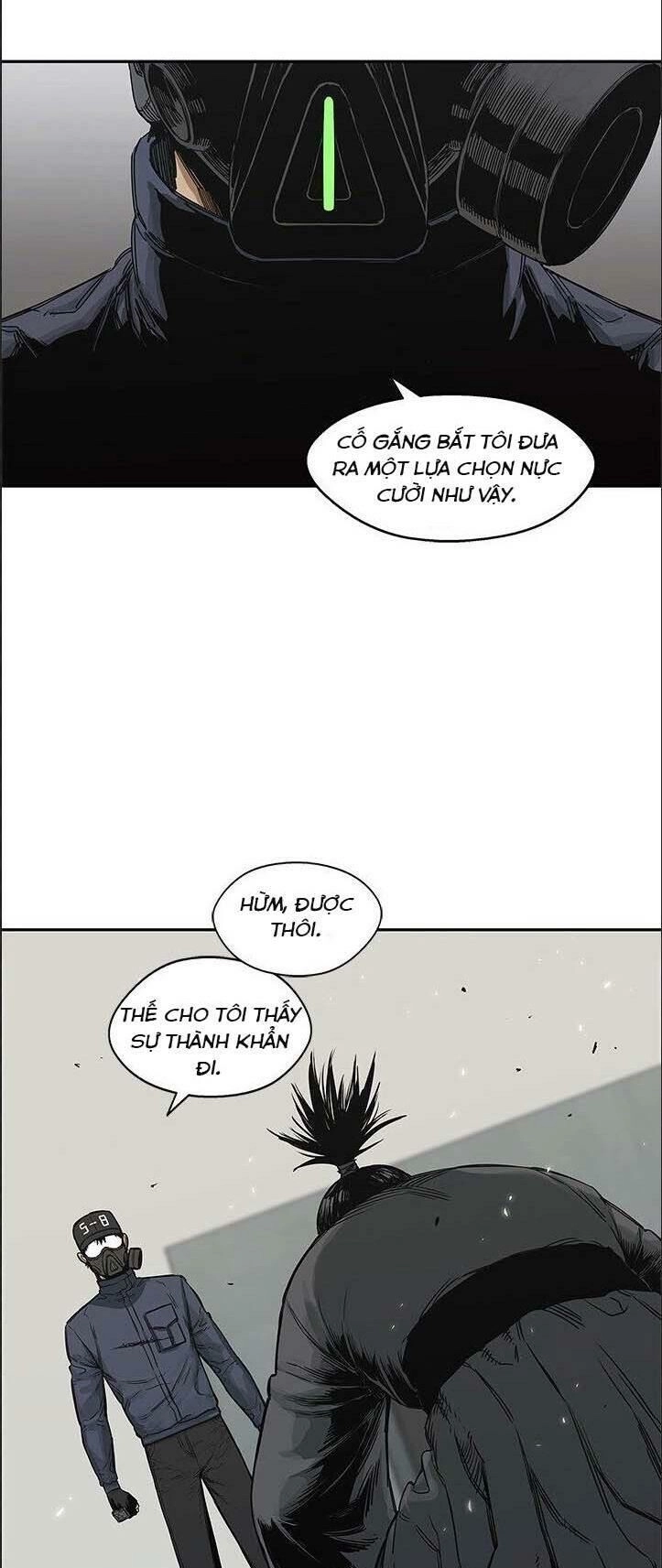 Hiệp Sĩ Giao Hàng Chapter 23 - 42