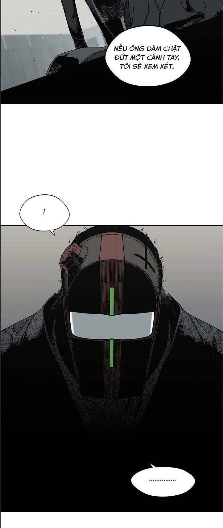 Hiệp Sĩ Giao Hàng Chapter 23 - 43