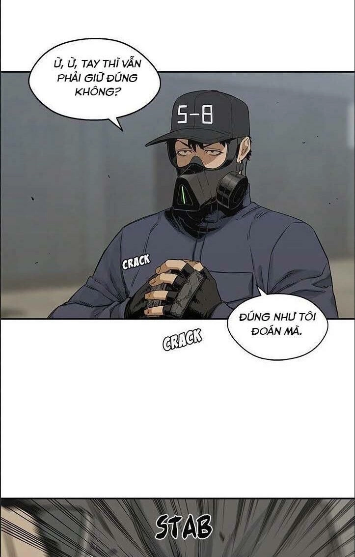 Hiệp Sĩ Giao Hàng Chapter 23 - 46