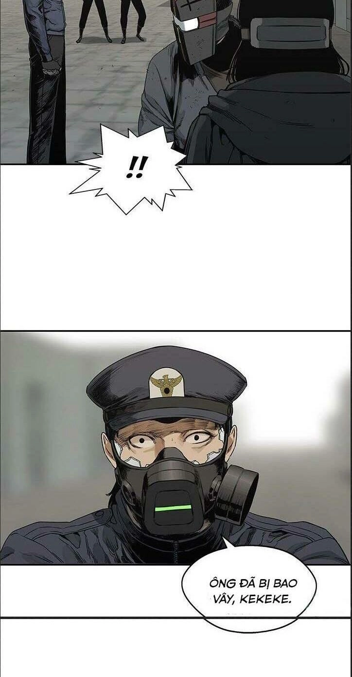 Hiệp Sĩ Giao Hàng Chapter 23 - 53