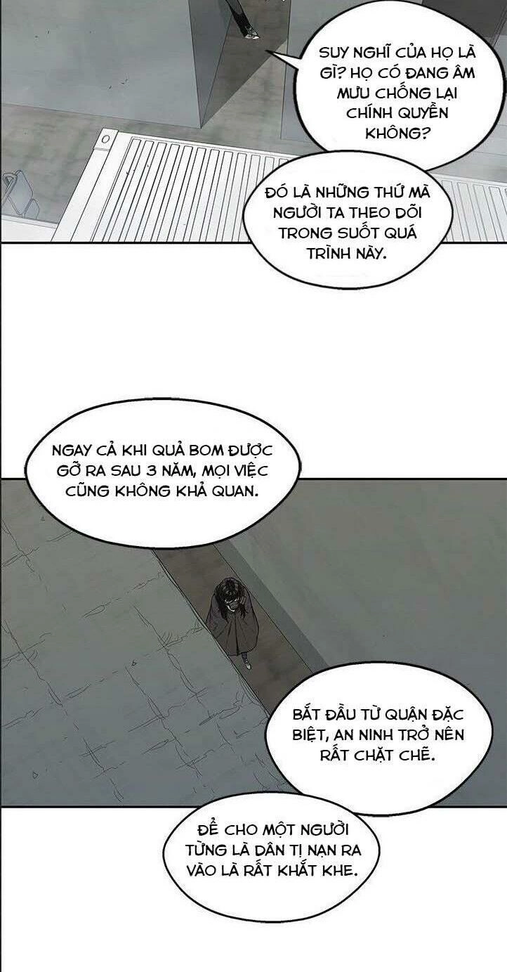 Hiệp Sĩ Giao Hàng Chapter 24 - 19