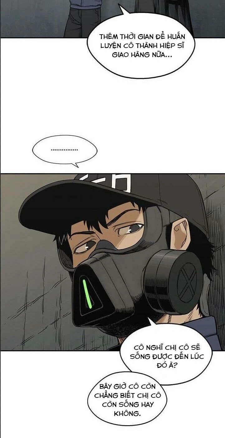 Hiệp Sĩ Giao Hàng Chapter 24 - 21