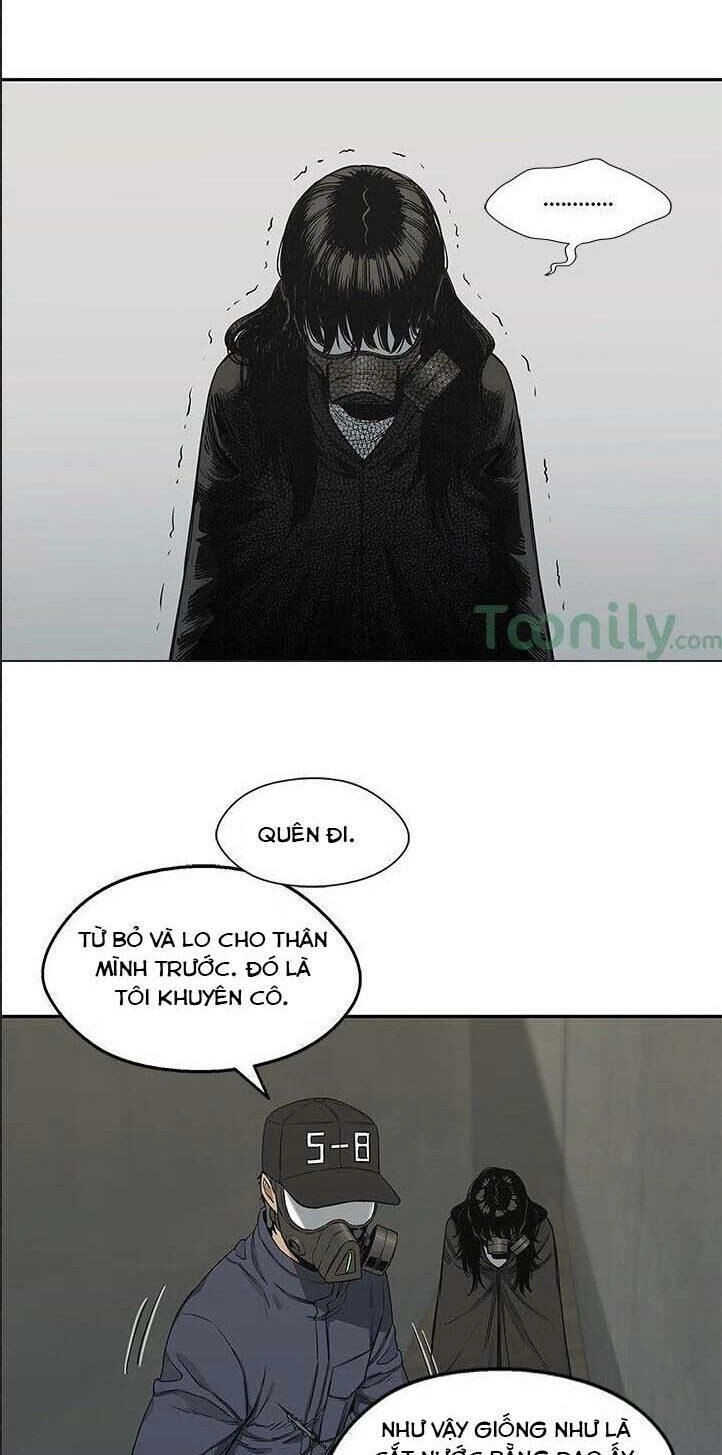 Hiệp Sĩ Giao Hàng Chapter 24 - 22