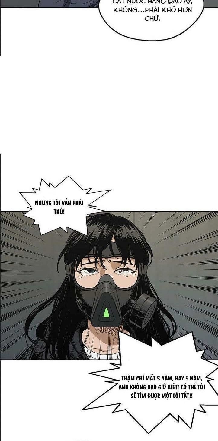 Hiệp Sĩ Giao Hàng Chapter 24 - 23