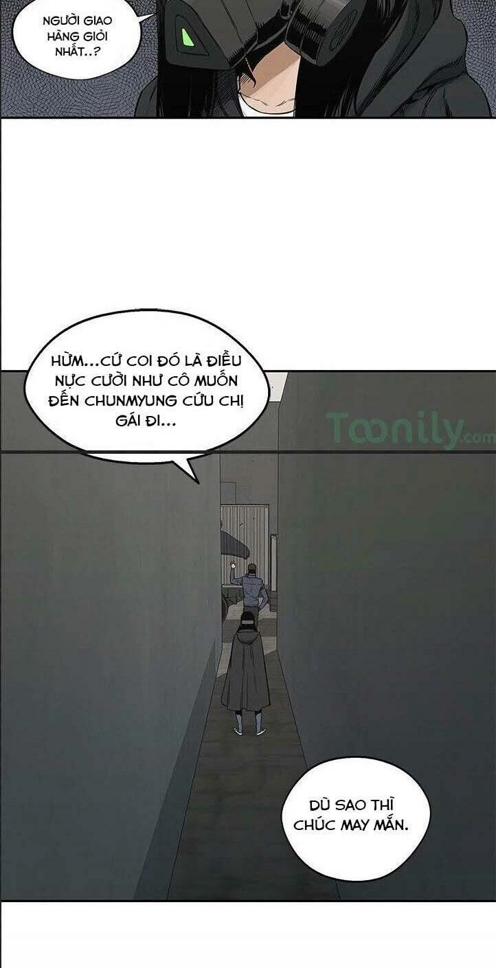 Hiệp Sĩ Giao Hàng Chapter 24 - 26