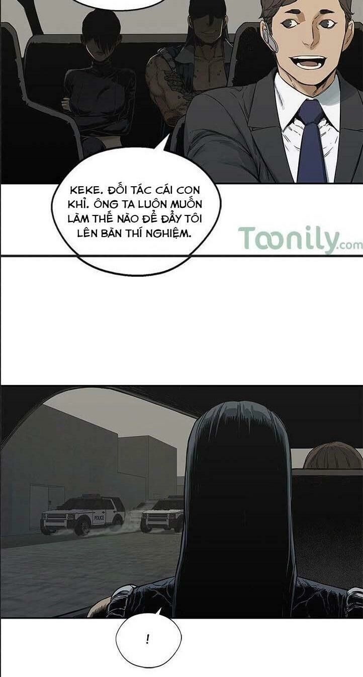 Hiệp Sĩ Giao Hàng Chapter 24 - 29