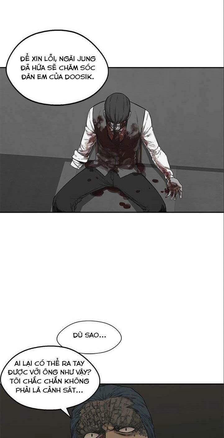 Hiệp Sĩ Giao Hàng Chapter 24 - 45