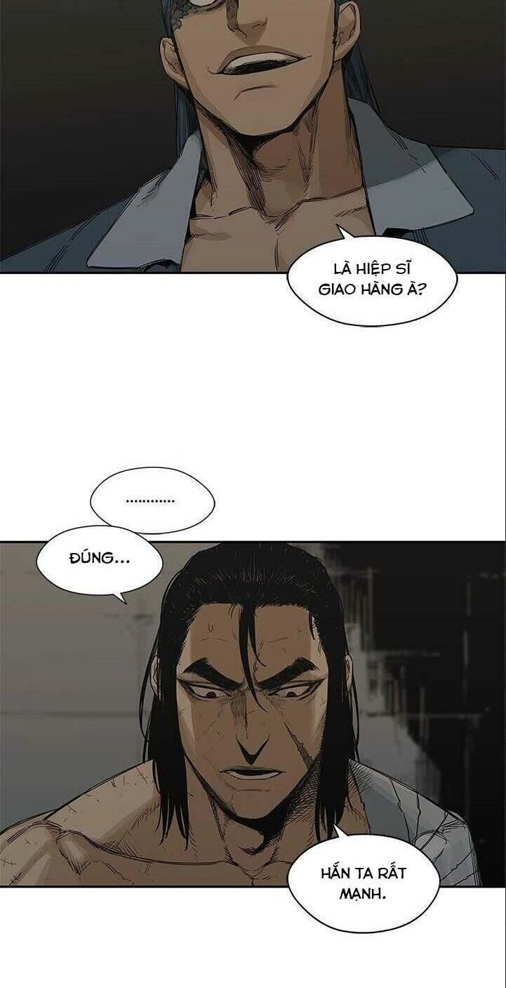 Hiệp Sĩ Giao Hàng Chapter 24 - 46