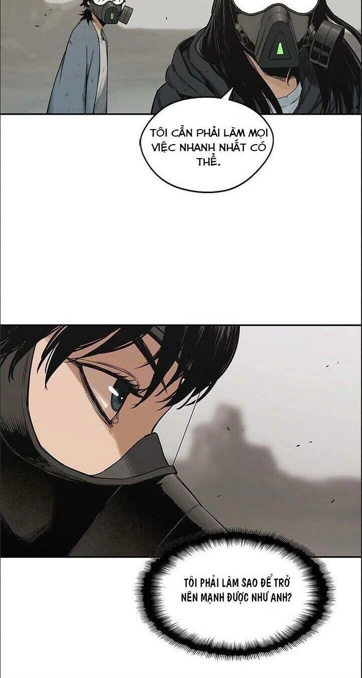 Hiệp Sĩ Giao Hàng Chapter 24 - 51