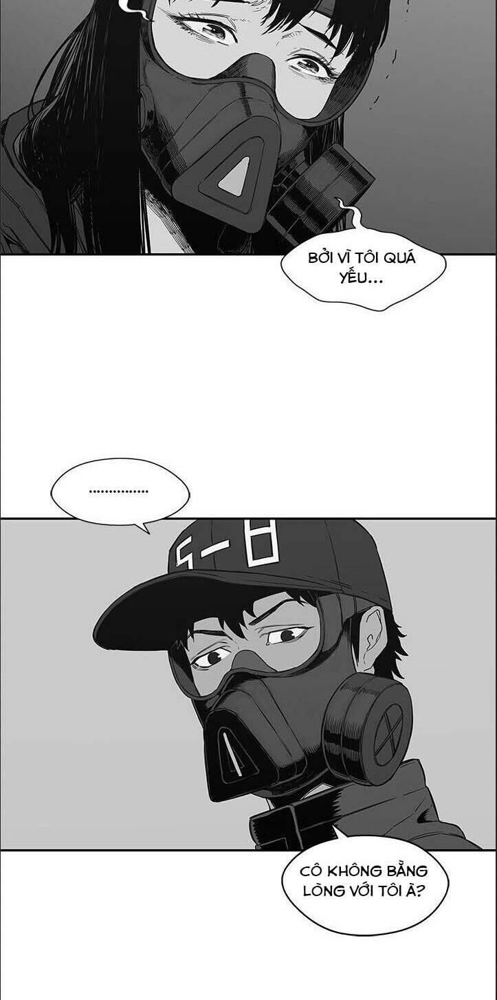 Hiệp Sĩ Giao Hàng Chapter 24 - 54