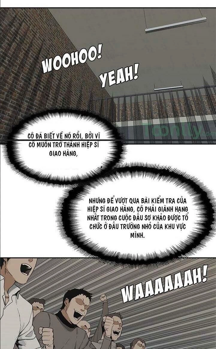 Hiệp Sĩ Giao Hàng Chapter 24 - 61