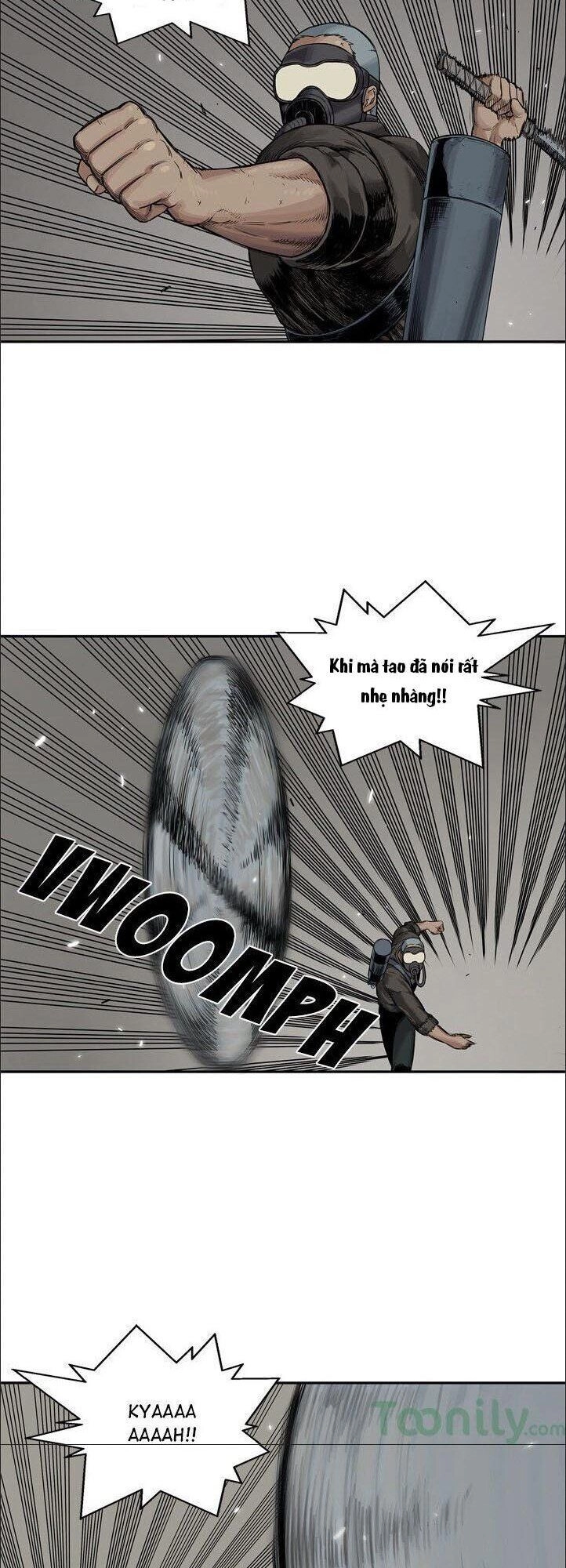 Hiệp Sĩ Giao Hàng Chapter 25 - 16