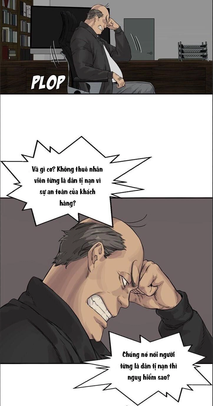 Hiệp Sĩ Giao Hàng Chapter 25 - 26