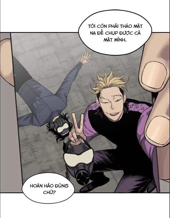 Hiệp Sĩ Giao Hàng Chapter 25 - 30