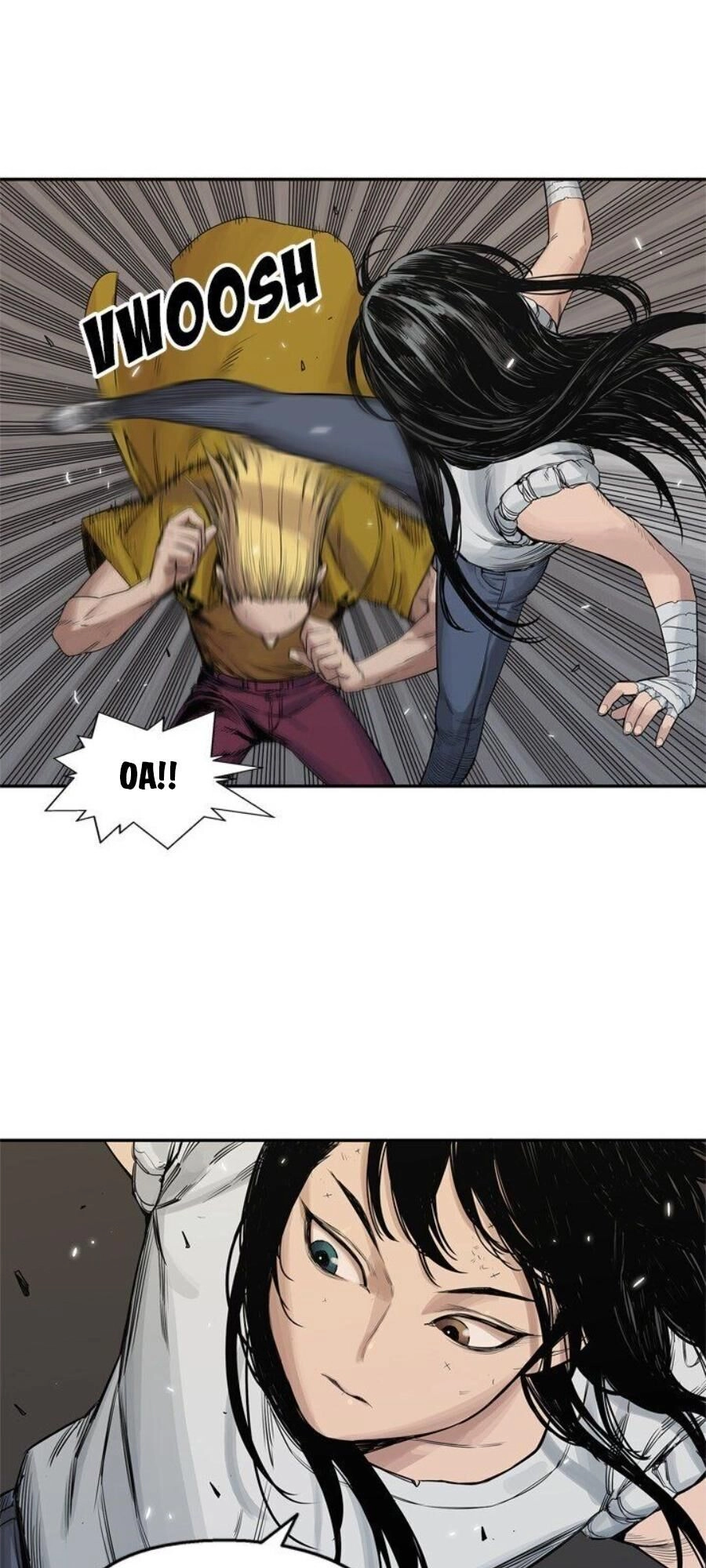 Hiệp Sĩ Giao Hàng Chapter 26 - 25