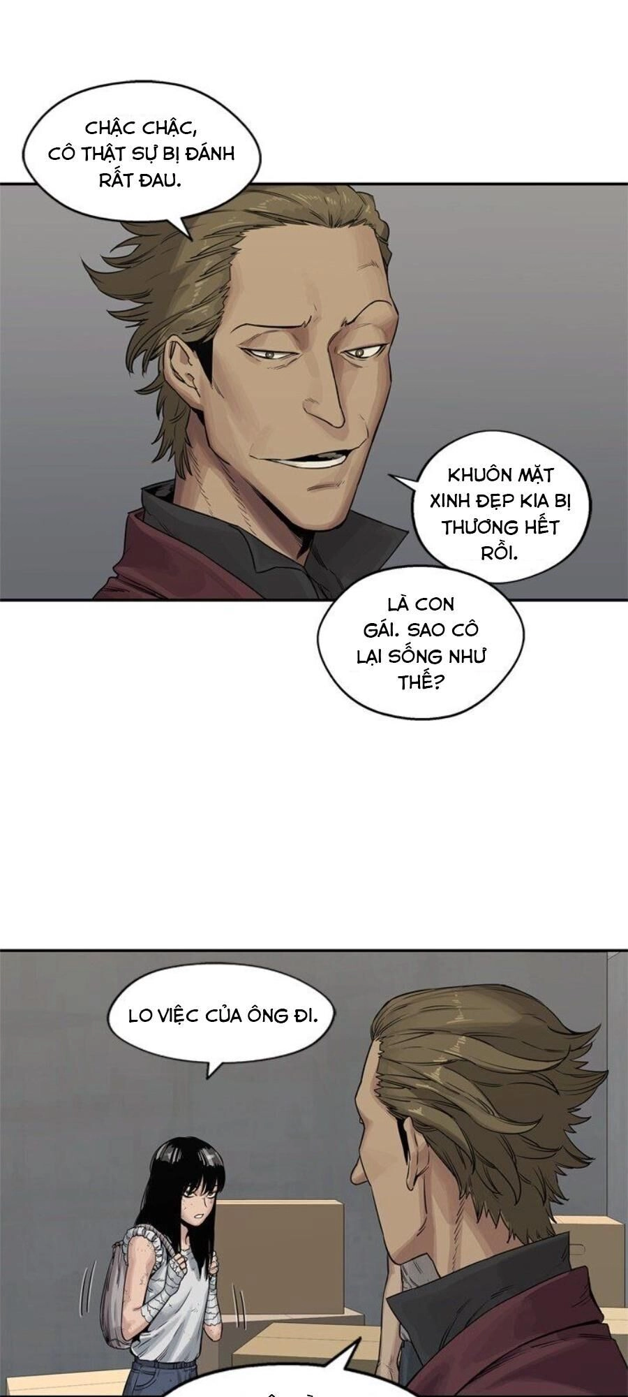 Hiệp Sĩ Giao Hàng Chapter 26 - 55