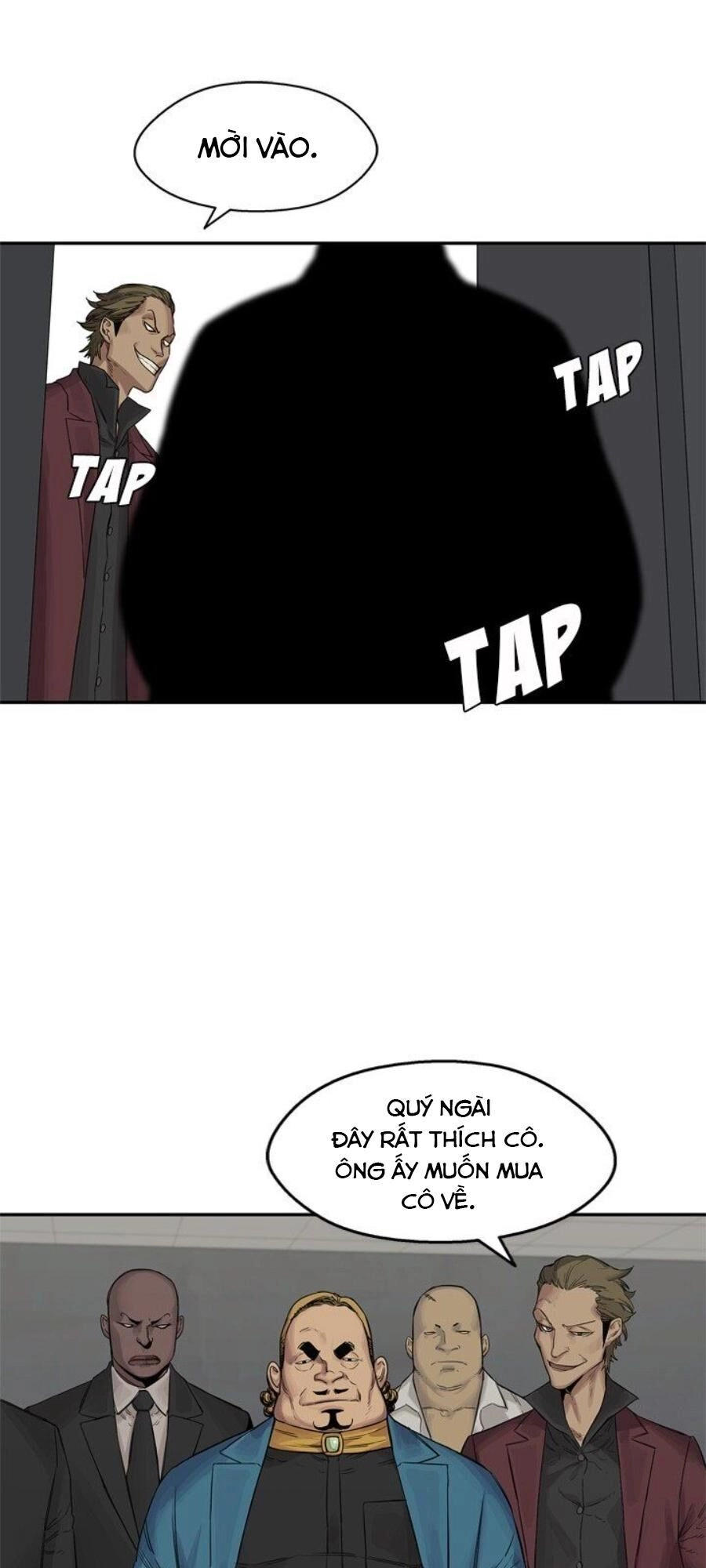 Hiệp Sĩ Giao Hàng Chapter 26 - 57