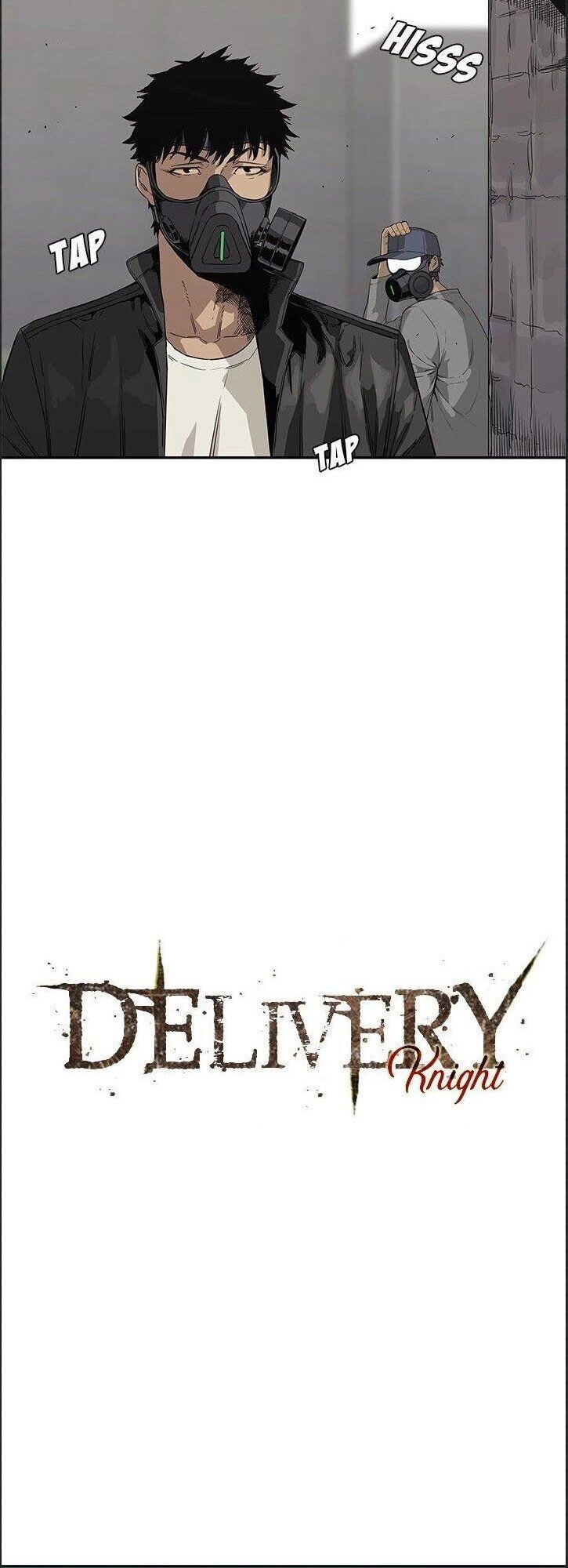 Hiệp Sĩ Giao Hàng Chapter 30 - 7