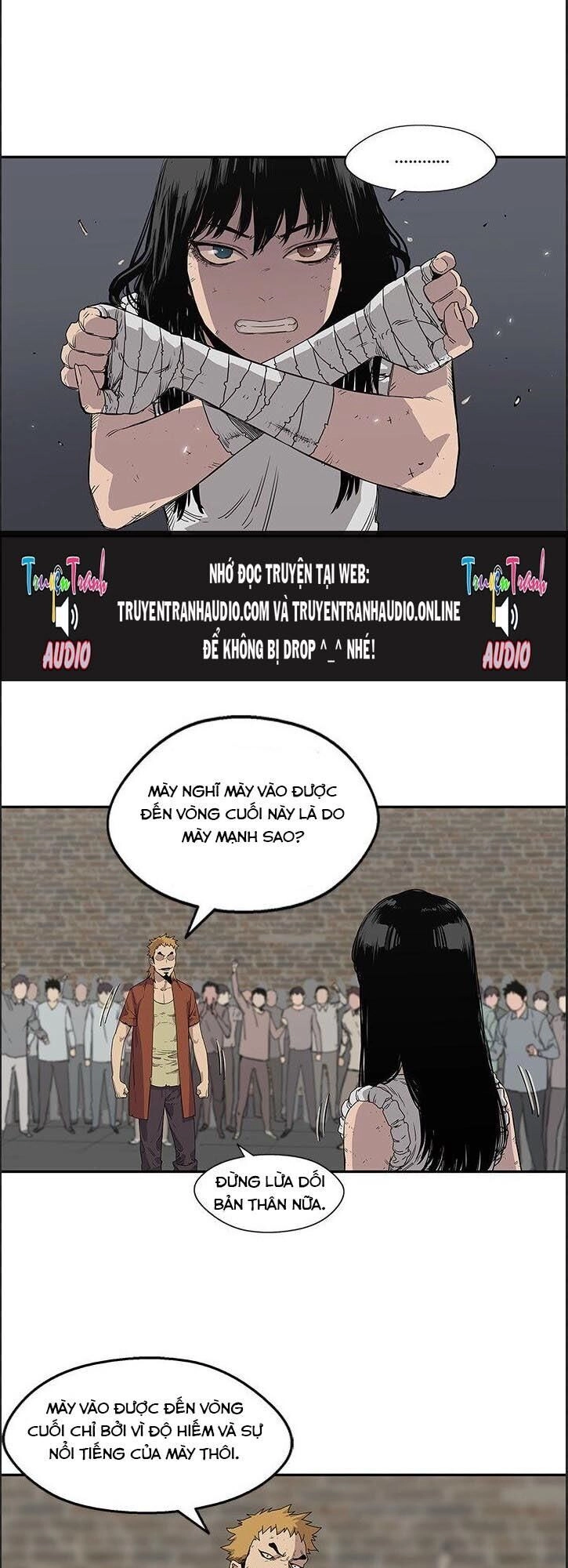 Hiệp Sĩ Giao Hàng Chapter 30 - 13