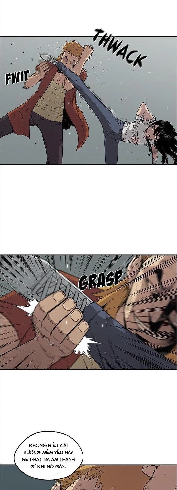 Hiệp Sĩ Giao Hàng Chapter 30 - 37