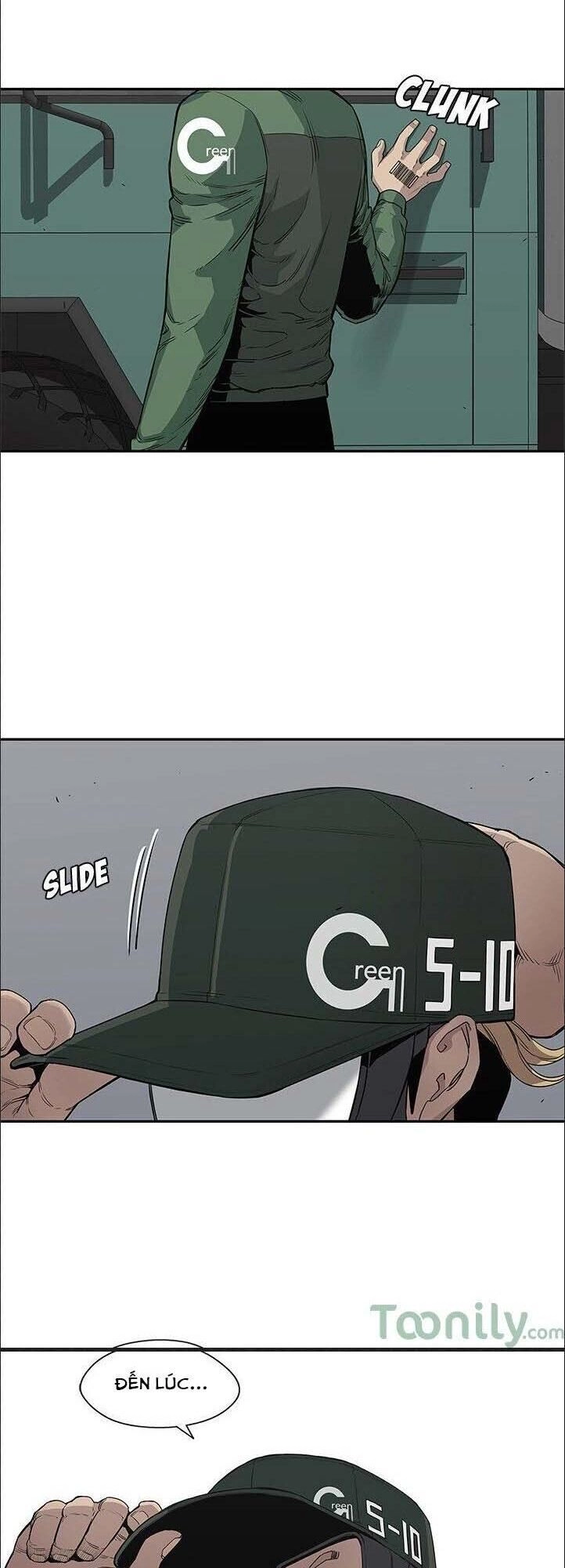 Hiệp Sĩ Giao Hàng Chapter 32 - 4