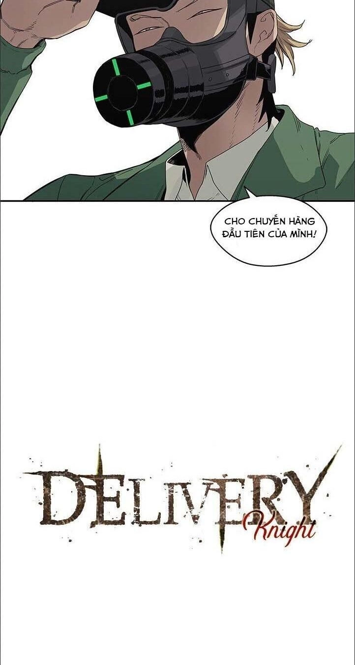 Hiệp Sĩ Giao Hàng Chapter 32 - 5