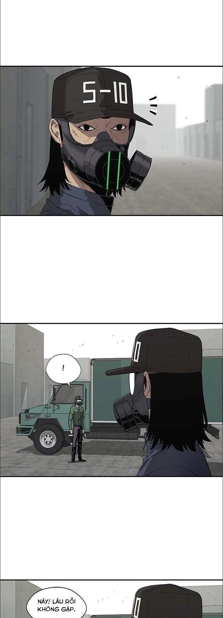 Hiệp Sĩ Giao Hàng Chapter 32 - 6