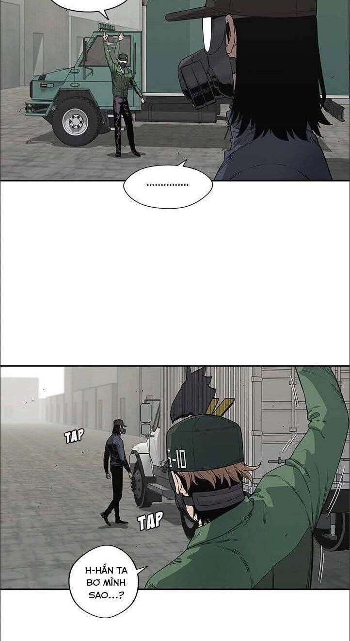 Hiệp Sĩ Giao Hàng Chapter 32 - 7