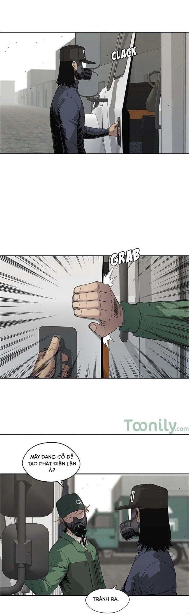 Hiệp Sĩ Giao Hàng Chapter 32 - 8