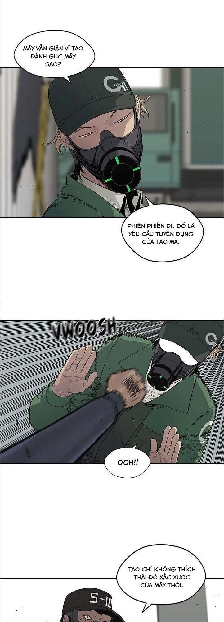 Hiệp Sĩ Giao Hàng Chapter 32 - 10