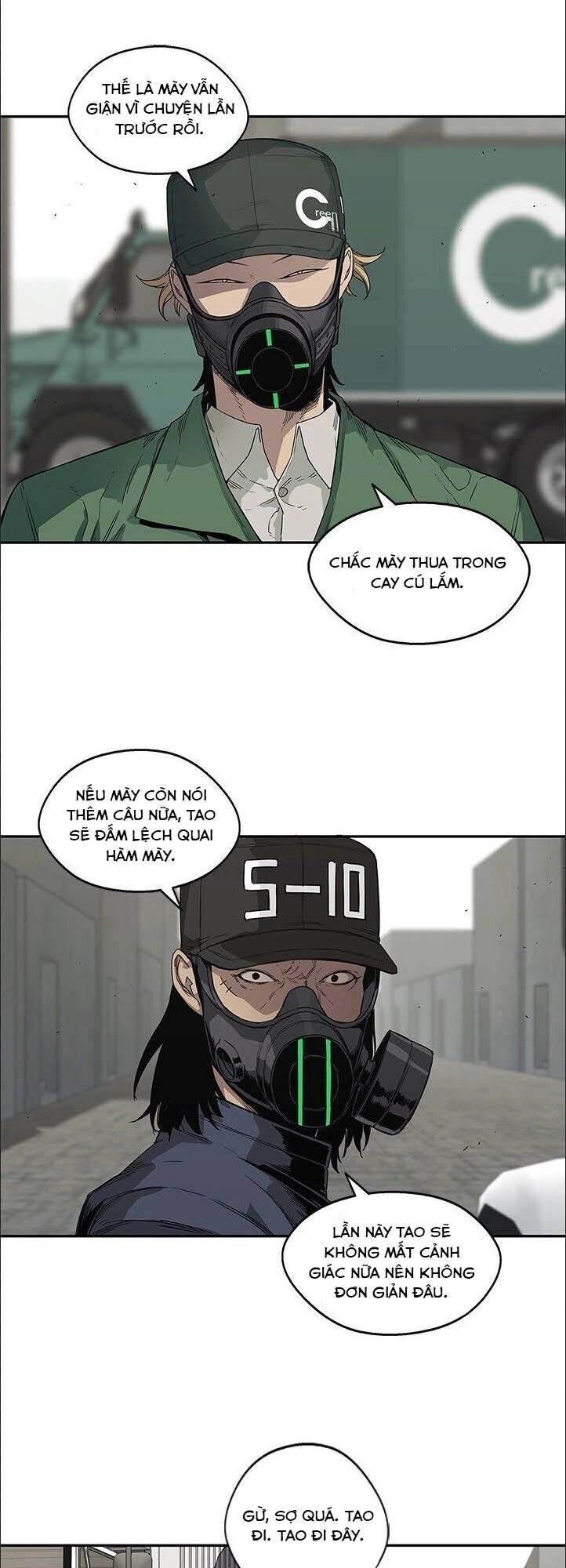 Hiệp Sĩ Giao Hàng Chapter 32 - 12