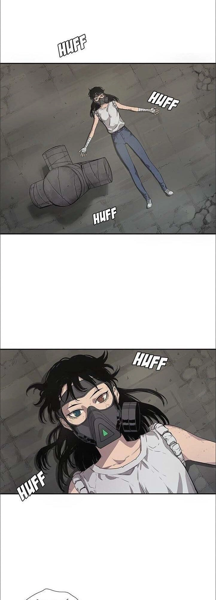 Hiệp Sĩ Giao Hàng Chapter 32 - 15