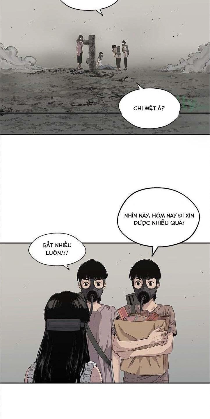 Hiệp Sĩ Giao Hàng Chapter 32 - 18