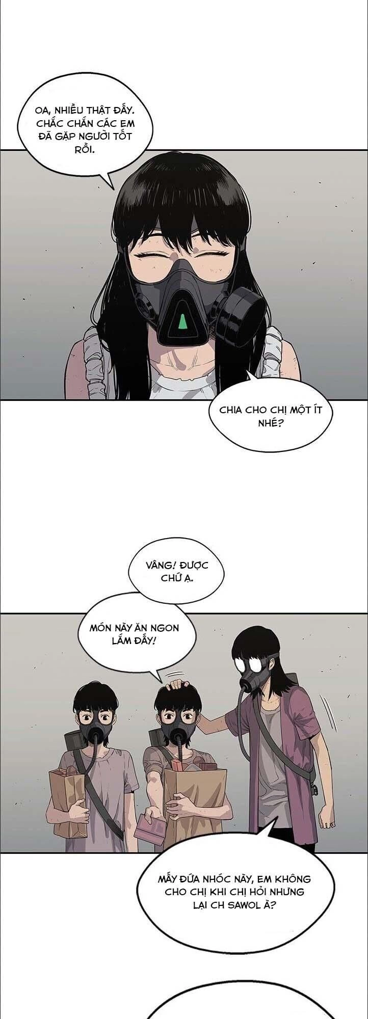 Hiệp Sĩ Giao Hàng Chapter 32 - 19