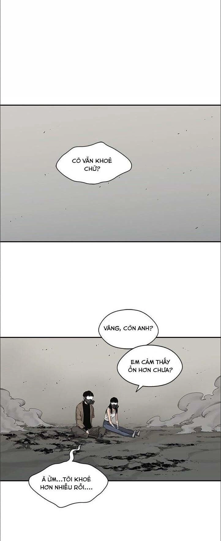 Hiệp Sĩ Giao Hàng Chapter 32 - 24