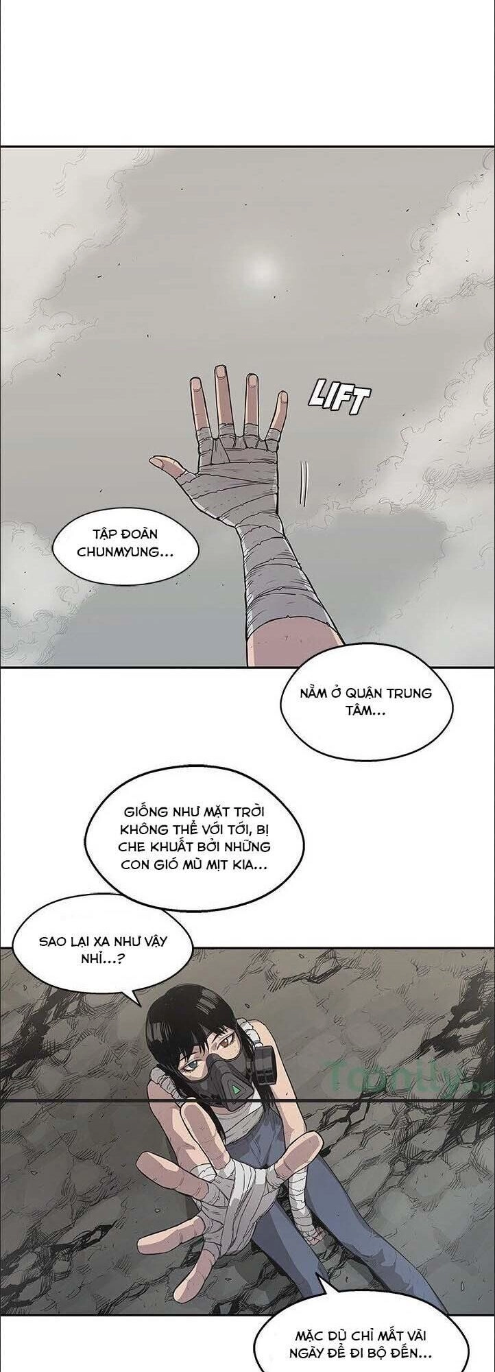 Hiệp Sĩ Giao Hàng Chapter 32 - 27