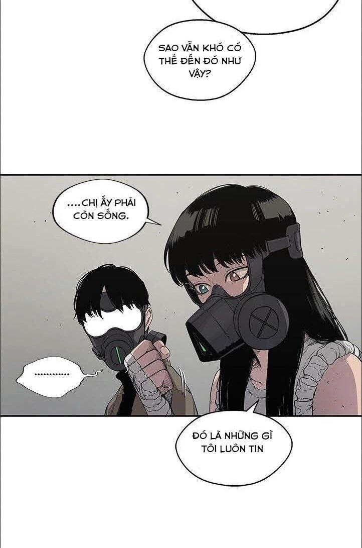 Hiệp Sĩ Giao Hàng Chapter 32 - 28