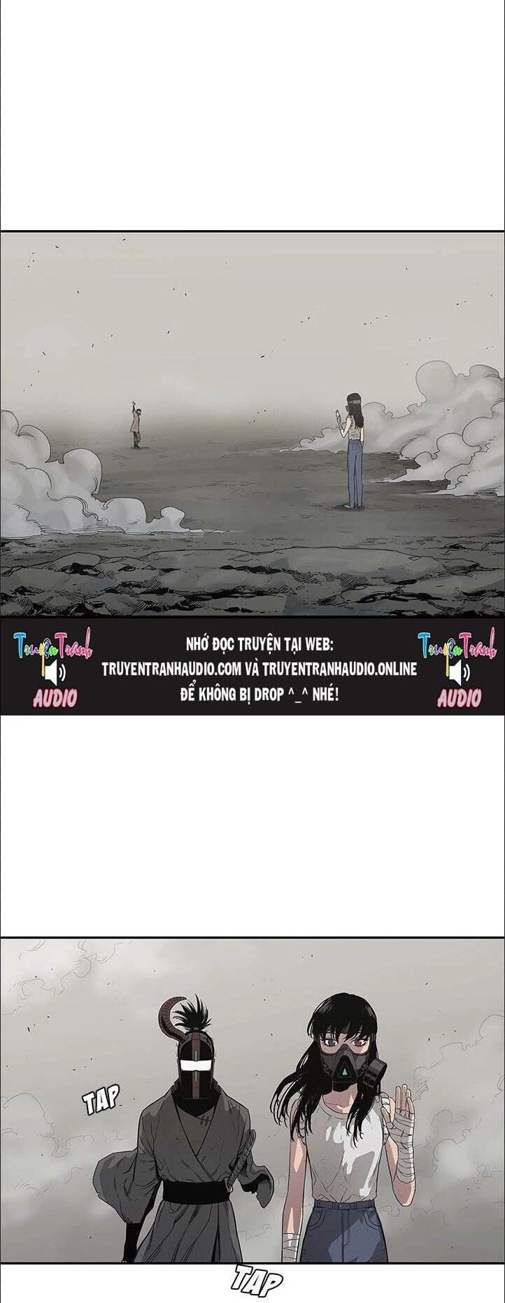 Hiệp Sĩ Giao Hàng Chapter 32 - 31