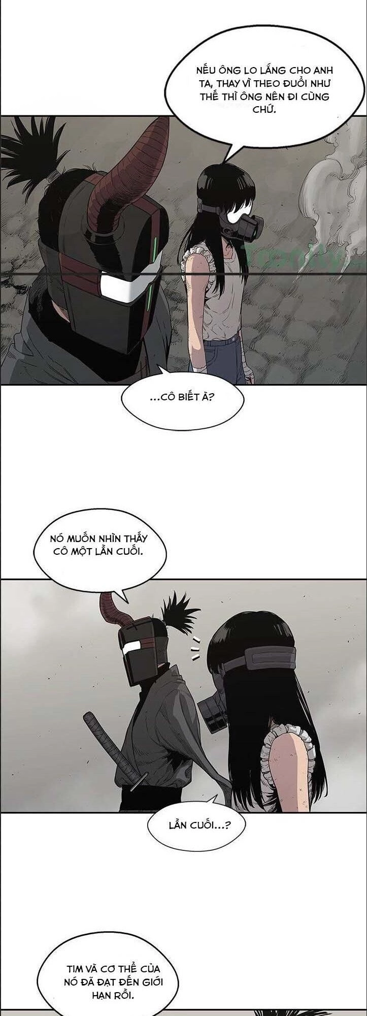 Hiệp Sĩ Giao Hàng Chapter 32 - 32