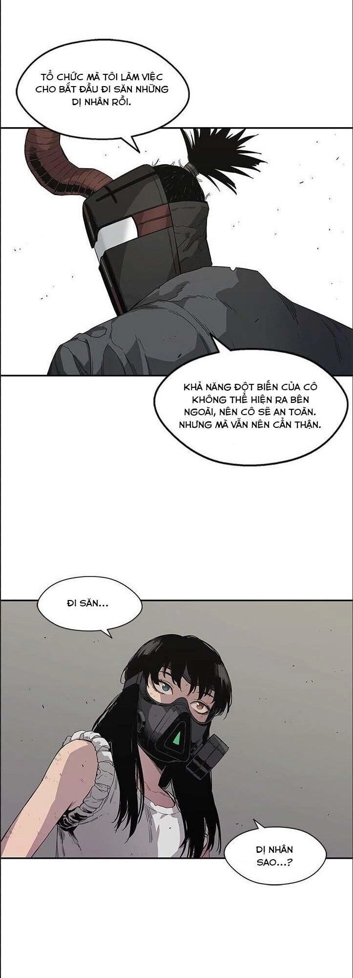 Hiệp Sĩ Giao Hàng Chapter 32 - 38