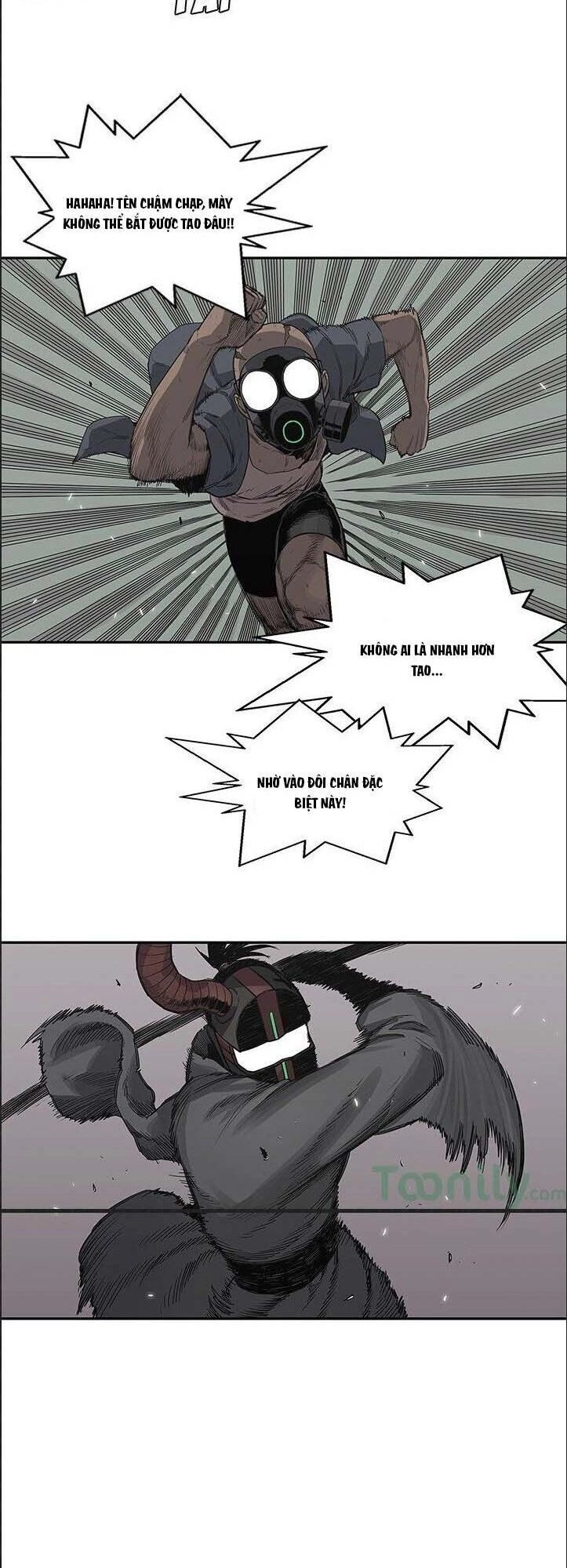 Hiệp Sĩ Giao Hàng Chapter 32 - 46