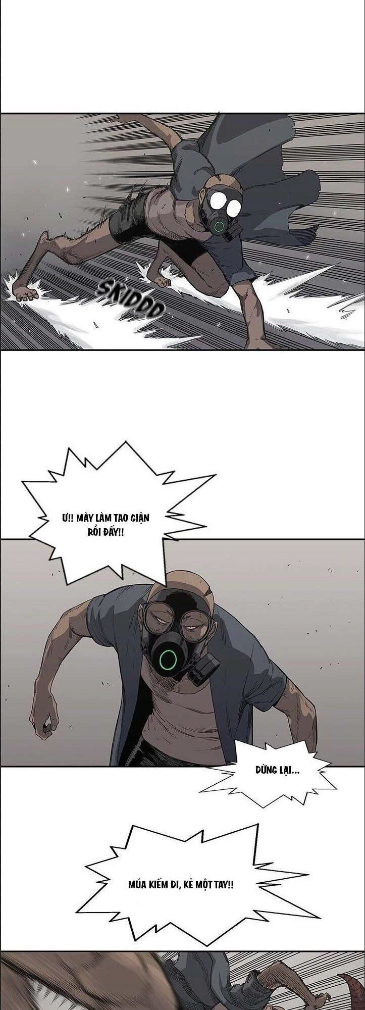 Hiệp Sĩ Giao Hàng Chapter 32 - 48