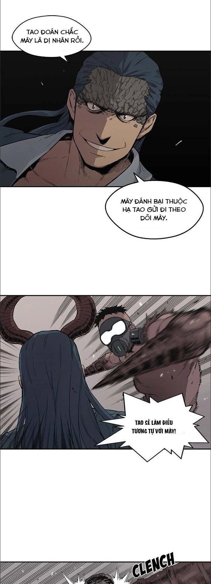 Hiệp Sĩ Giao Hàng Chapter 32 - 54