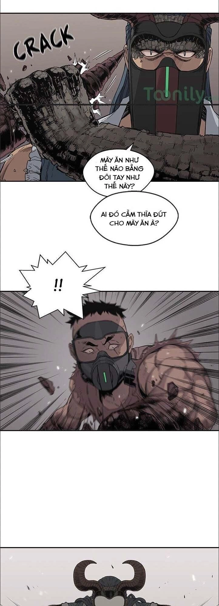 Hiệp Sĩ Giao Hàng Chapter 32 - 56