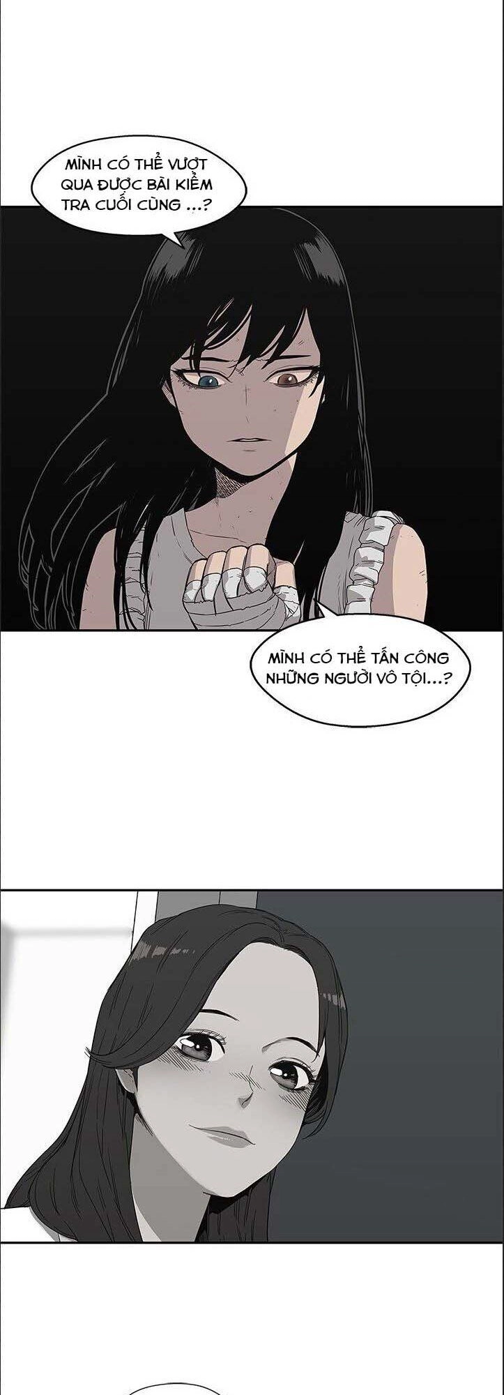 Hiệp Sĩ Giao Hàng Chapter 33 - 18