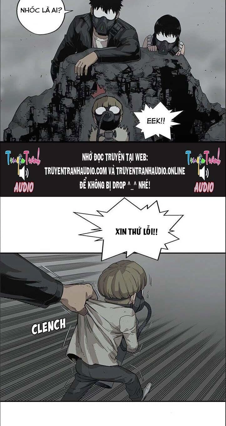 Hiệp Sĩ Giao Hàng Chapter 33 - 29