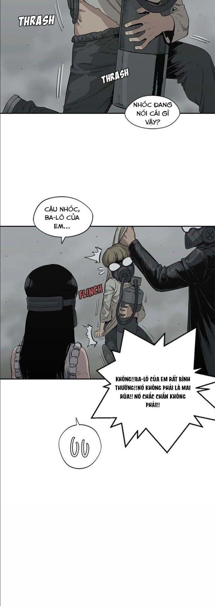 Hiệp Sĩ Giao Hàng Chapter 33 - 31